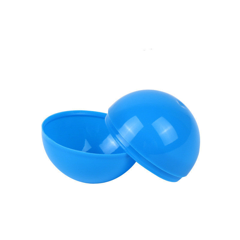 Colored Pong Balls 40mm Entertainment Table Tennis Balls