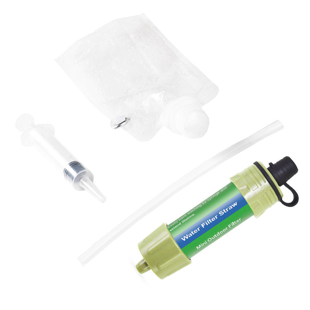 Outdoor Equipment Portable Direct Drinking Water Purifier