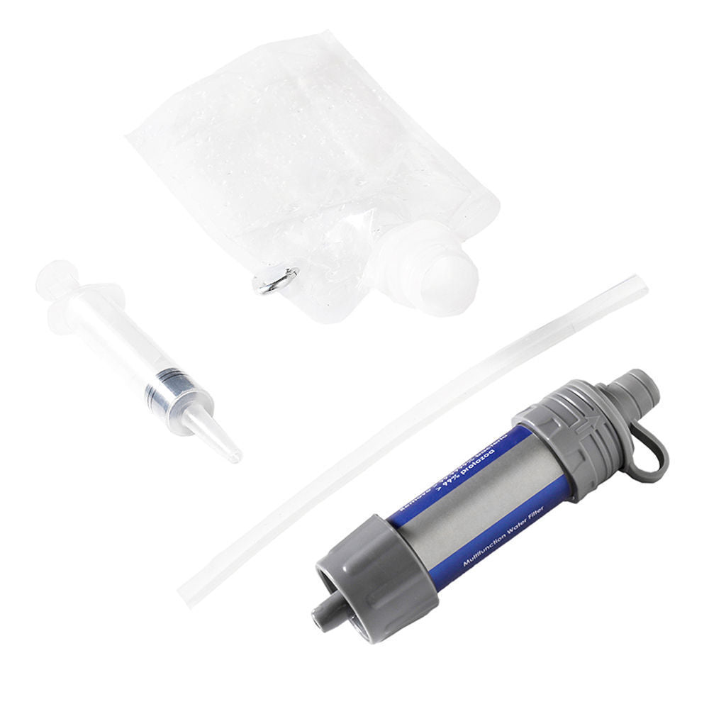 Outdoor Equipment Portable Direct Drinking Water Purifier