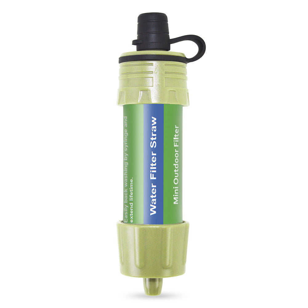 Outdoor Equipment Portable Direct Drinking Water Purifier