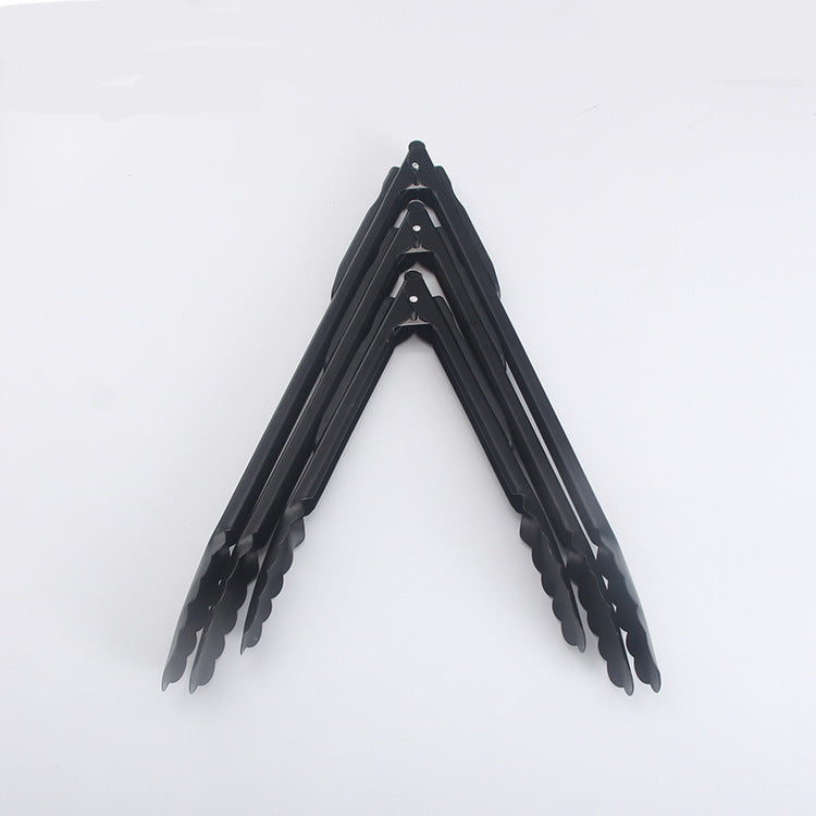 Stainless Steel Food Tongs Kitchen Tools