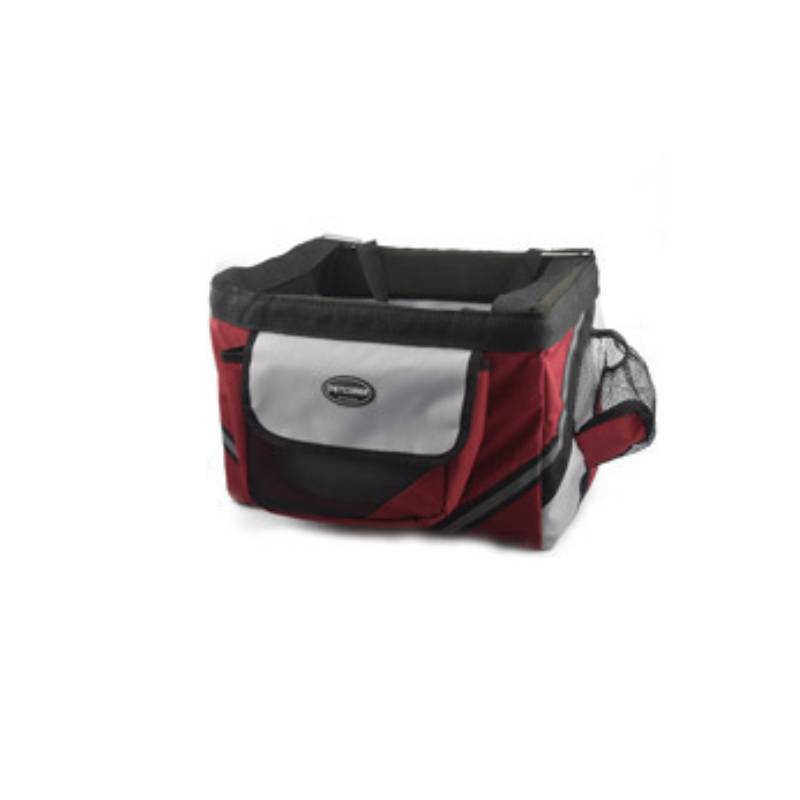 Pet Bicycle Carrier Cat Dog Bicycle Bag Bike Removable Basket