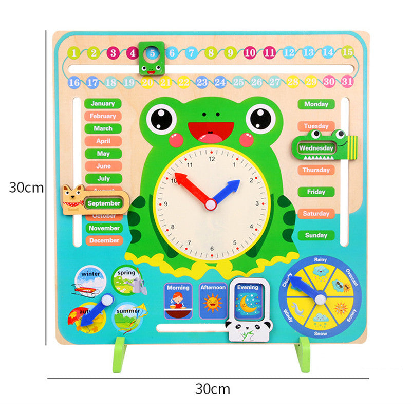 Montessori Wooden Toys Baby Educational Teaching Aids Toys For Children