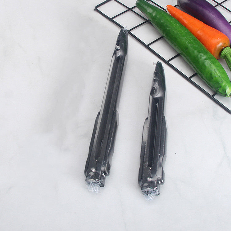 Stainless Steel Food Tongs Kitchen Tools