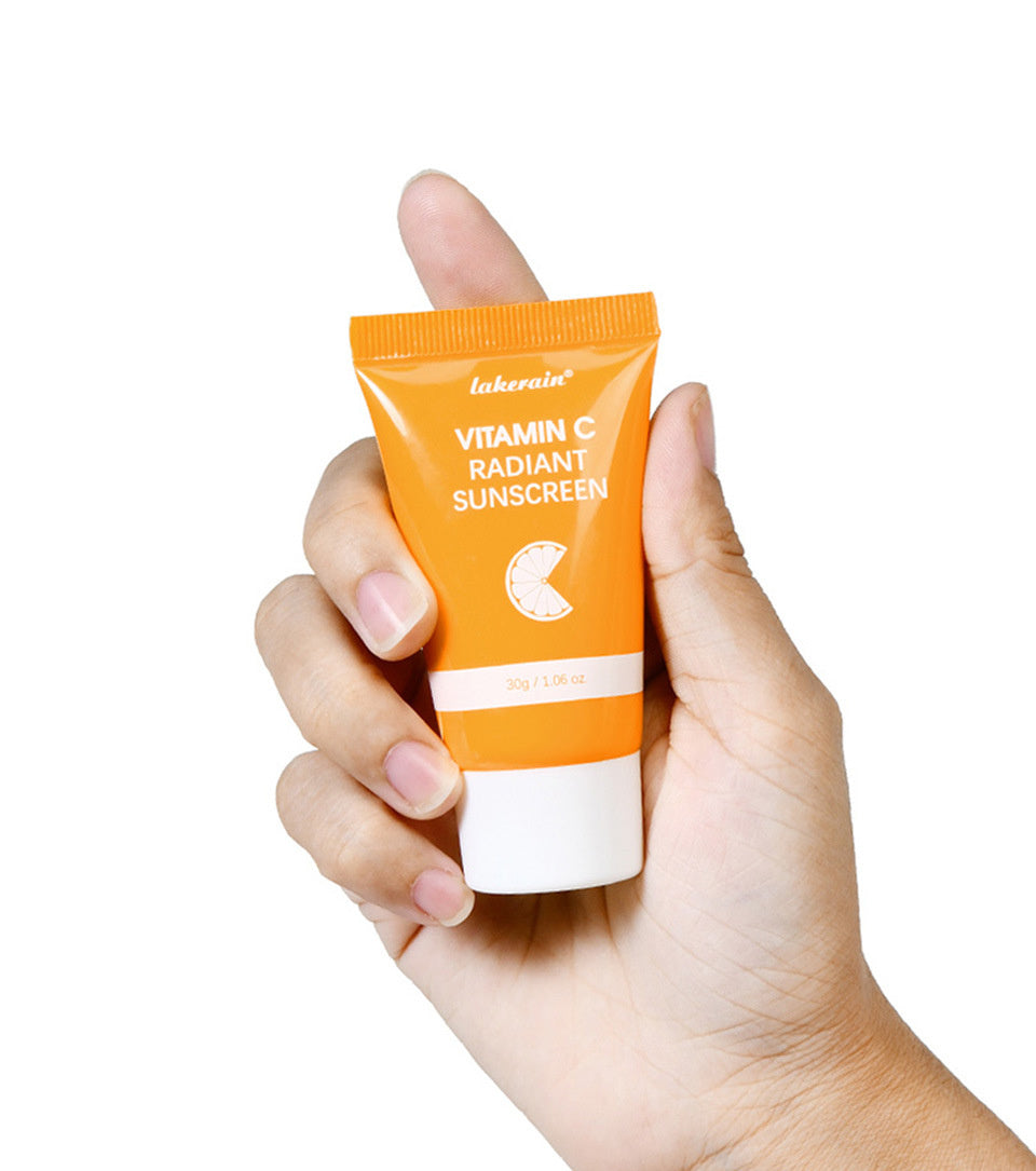 Lakerain Vitamin C Anti-shai Cream Moisturizing Moisturizer