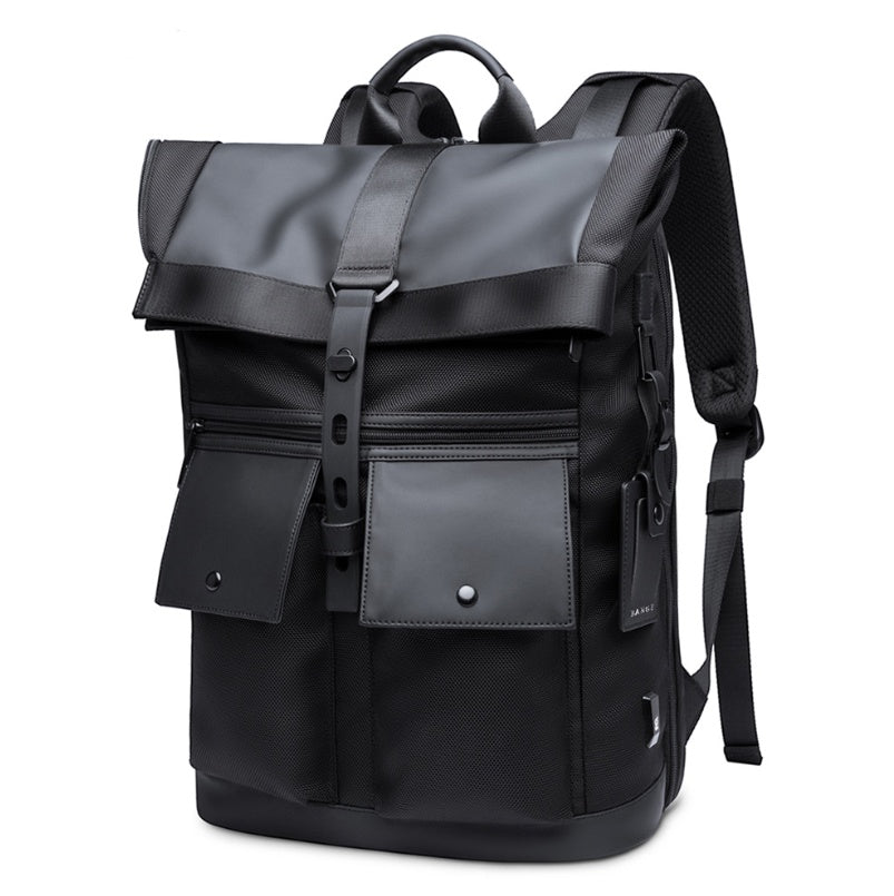 Men's Travel Bag Backpack Anti-theft Waterproof Travel Bag Backpack