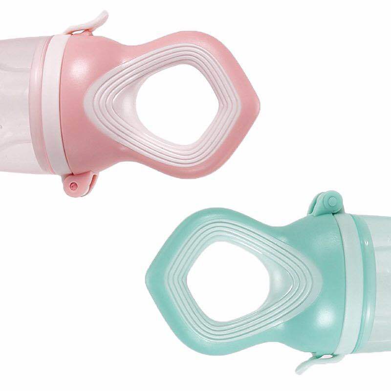 Baby Fruits And Vegetables Newborn Food Supplement Feeders Silicone Molar Rod Fruit Vegetable Fresh Food Feeder