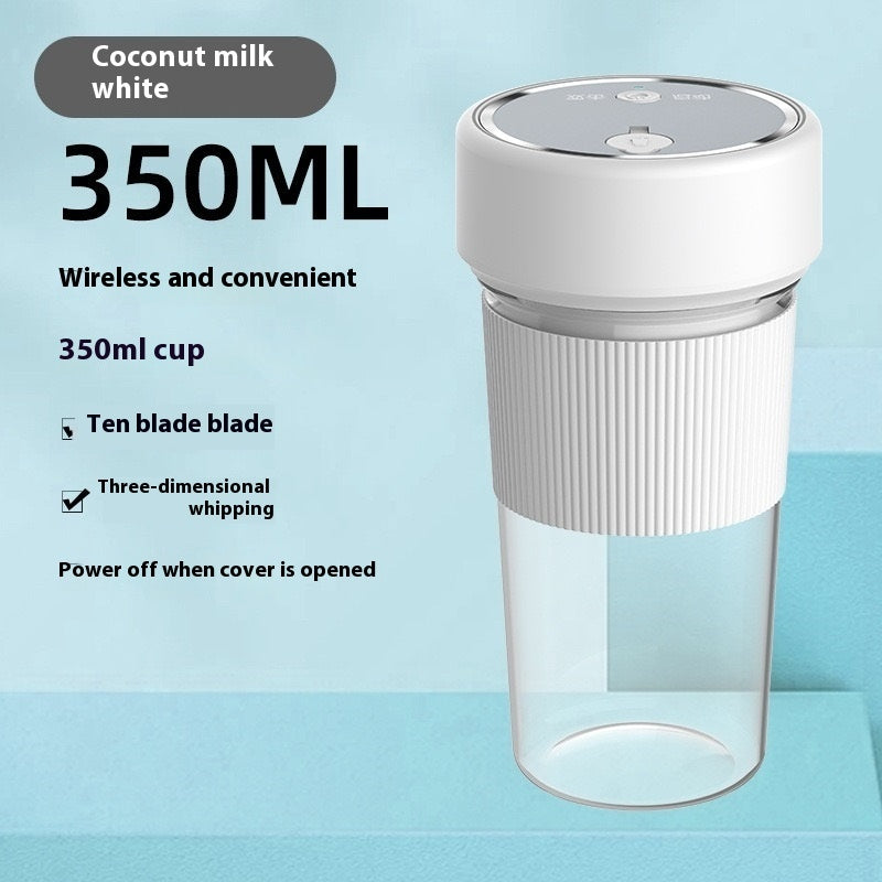 Multi-functional Household Blender Stainless Steel