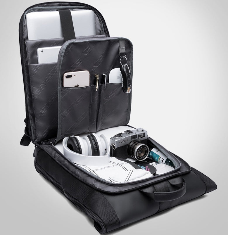 Men's Travel Bag Backpack Anti-theft Waterproof Travel Bag Backpack