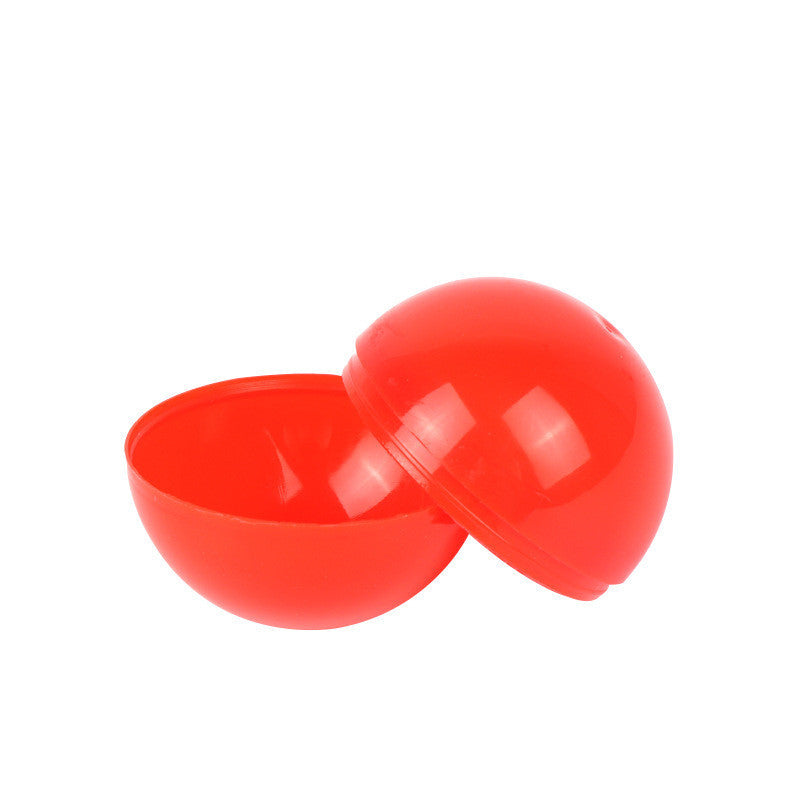 Colored Pong Balls 40mm Entertainment Table Tennis Balls