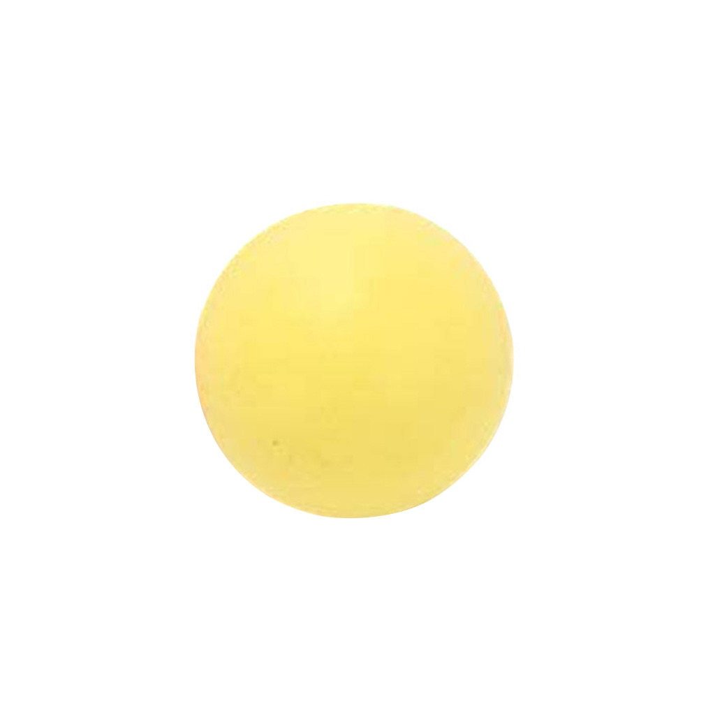 Colored Pong Balls 40mm Entertainment Table Tennis Balls