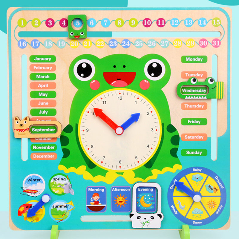 Montessori Wooden Toys Baby Educational Teaching Aids Toys For Children
