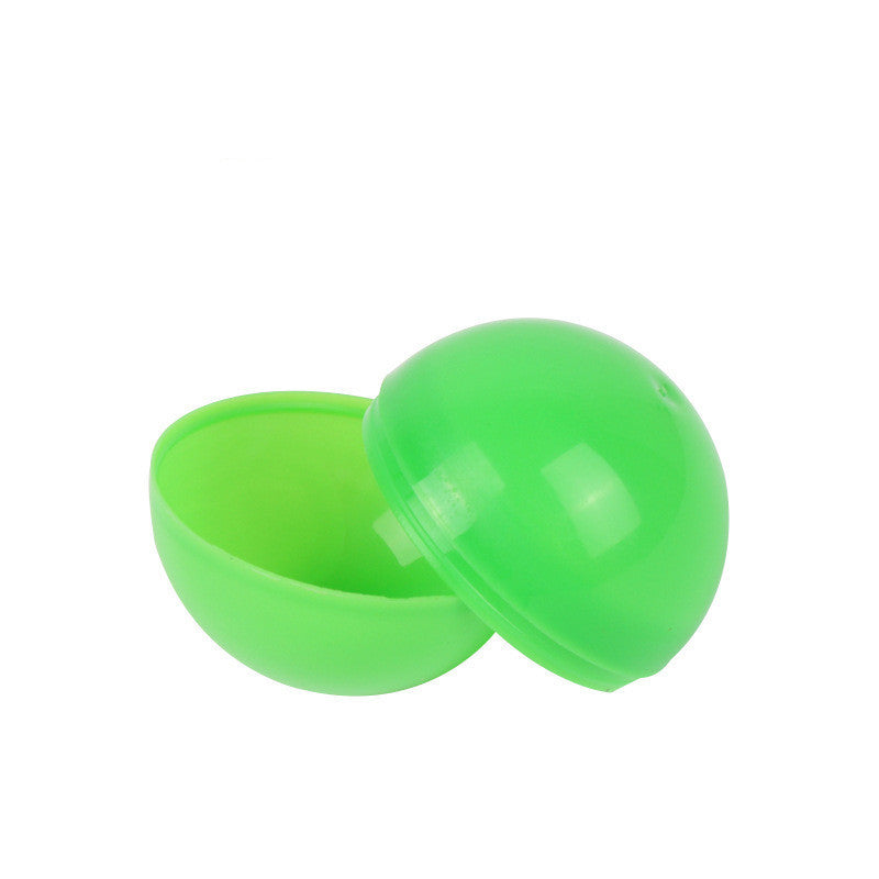 Colored Pong Balls 40mm Entertainment Table Tennis Balls