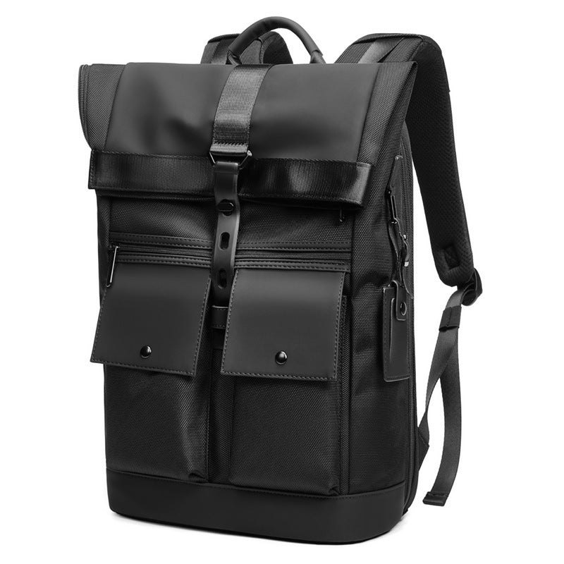 Men's Travel Bag Backpack Anti-theft Waterproof Travel Bag Backpack