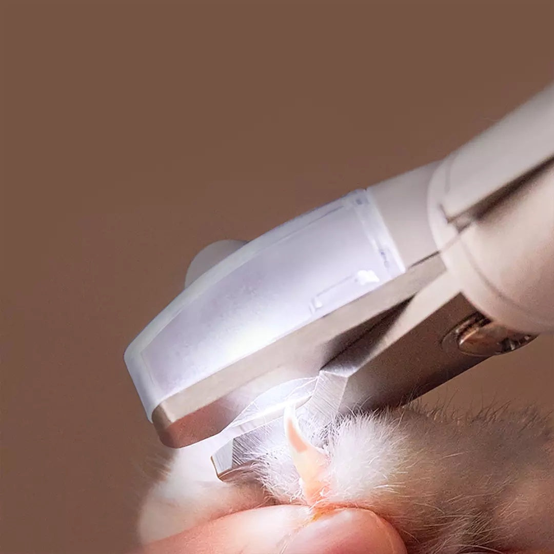 Professional Pet Nail Clipper Scissors Pet Dog Cat Nail Toe Claw Clippers