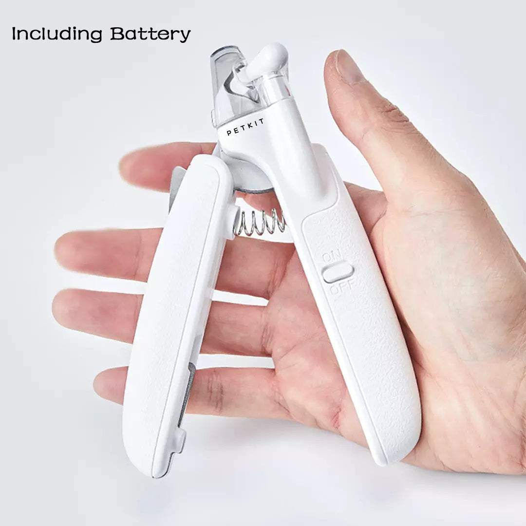 Professional Pet Nail Clipper Scissors Pet Dog Cat Nail Toe Claw Clippers