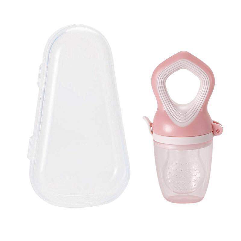 Baby Fruits And Vegetables Newborn Food Supplement Feeders Silicone Molar Rod Fruit Vegetable Fresh Food Feeder