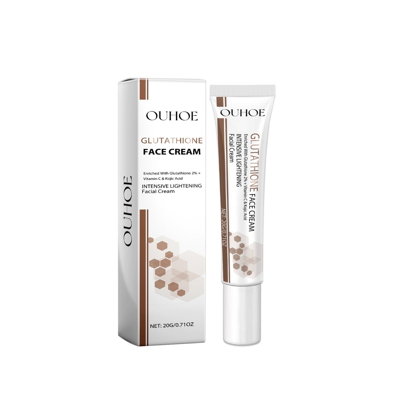 Intensive Lightening Facial Cream