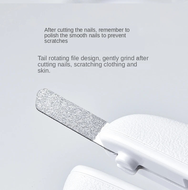 Professional Pet Nail Clipper Scissors Pet Dog Cat Nail Toe Claw Clippers