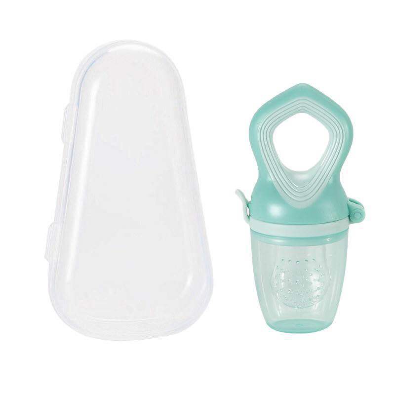 Baby Fruits And Vegetables Newborn Food Supplement Feeders Silicone Molar Rod Fruit Vegetable Fresh Food Feeder