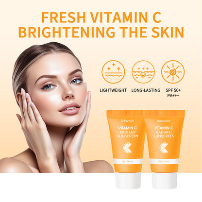 Lakerain Vitamin C Anti-shai Cream Moisturizing Moisturizer