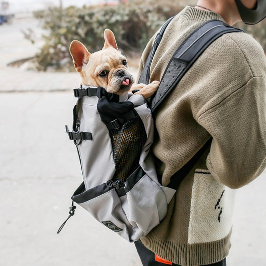 Pet Dog Carrier Bag Carrier For Dogs Backpack