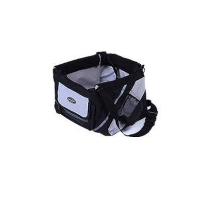 Pet Bicycle Carrier Cat Dog Bicycle Bag Bike Removable Basket