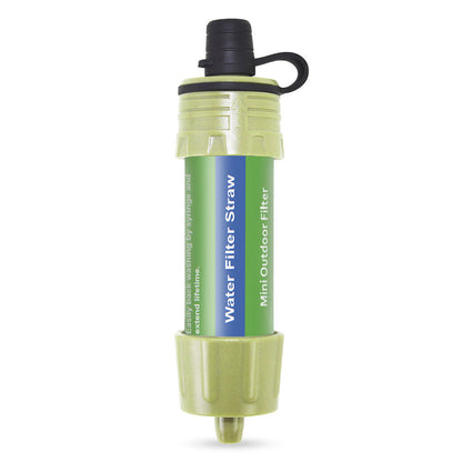 Outdoor Equipment Portable Direct Drinking Water Purifier