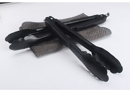 Stainless Steel Food Tongs Kitchen Tools