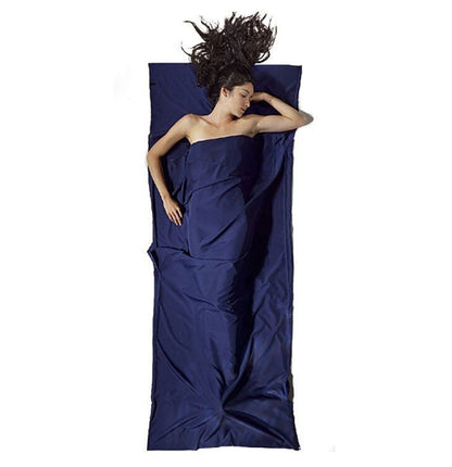 Single Ultralight Design Outdoor Sleeping Bag Camping Hiking Bag Liner Portable Folding Travel Bags