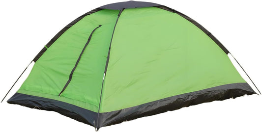 2 Person Dome Tents For Camping - Waterproof Lightweight Dome Tent