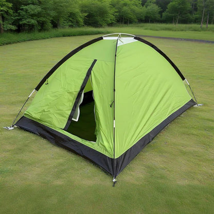 2 Person Dome Tents For Camping - Waterproof Lightweight Dome Tent