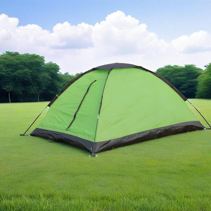 2 Person Dome Tents For Camping - Waterproof Lightweight Dome Tent