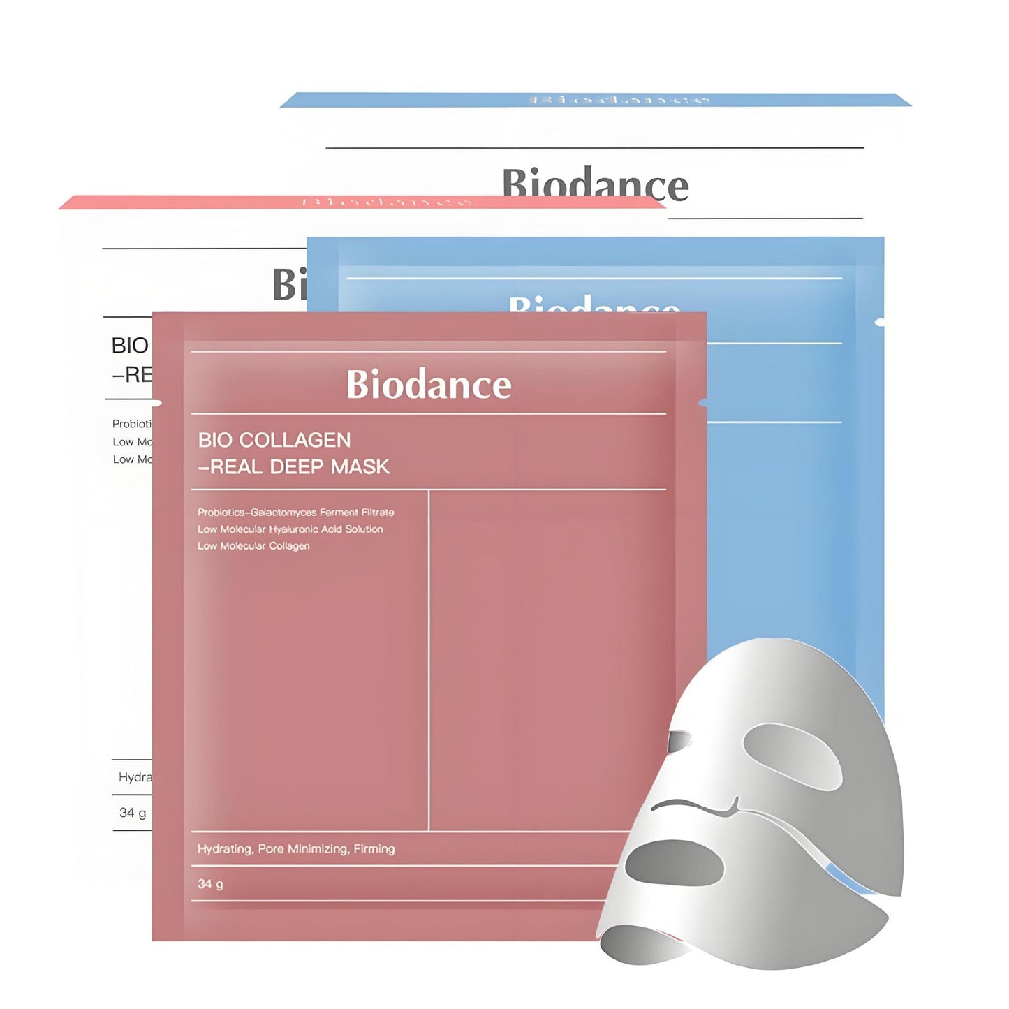 Biological Collagen Sleep Mask