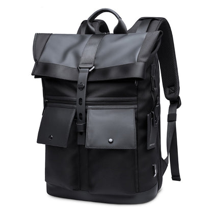 Men's Travel Bag Backpack Anti-theft Waterproof  Travel Bag Backpack