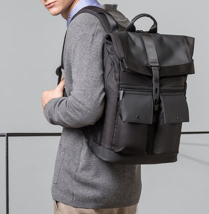 Men's Travel Bag Backpack Anti-theft Waterproof  Travel Bag Backpack
