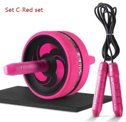 Abs Wheel  Rope Set