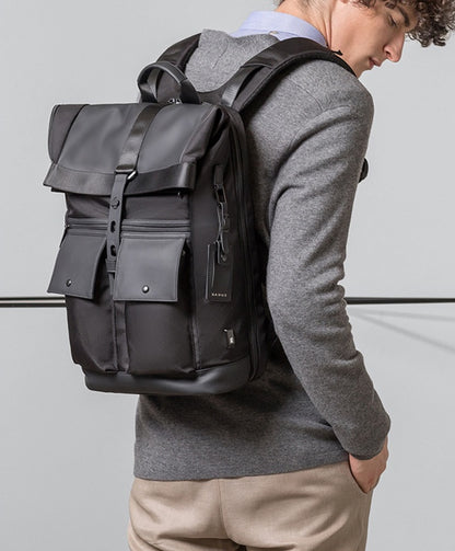 Men's Travel Bag Backpack Anti-theft Waterproof  Travel Bag Backpack