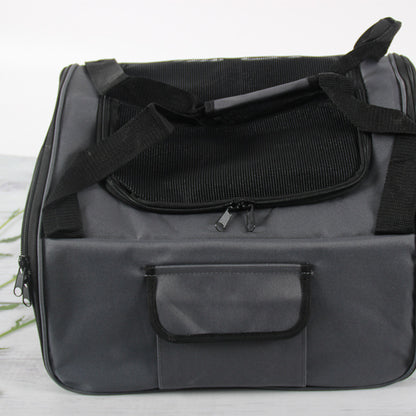 Pet Car Seat Bag Pet Carrier Bag Folding Hammock For Small Cat Dogs