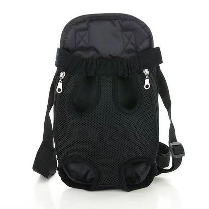 Pet Dog Carrier Backpack For Small Dogs Breathable Portable Dog Bag