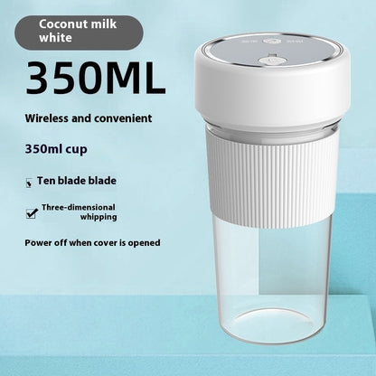 Multi-functional Household Blender Stainless Steel