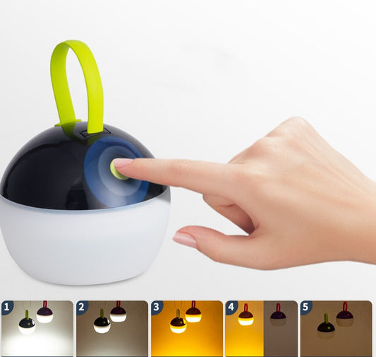 Hanging Waterproof Night Fishing Led Emergency Lighting Camping Lamp