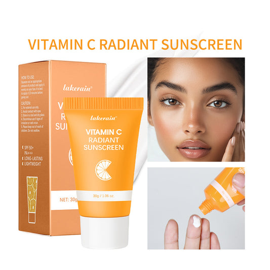 Lakerain Vitamin C Anti-shai Cream Moisturizing Moisturizer