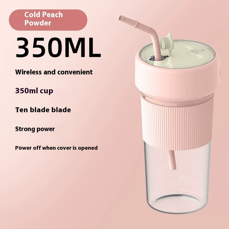 Multi-functional Household Blender Stainless Steel