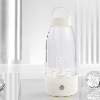 Automatic Electric Shaker Bottle With High Appearance For Smoothies Portable Sports Water Bottle
