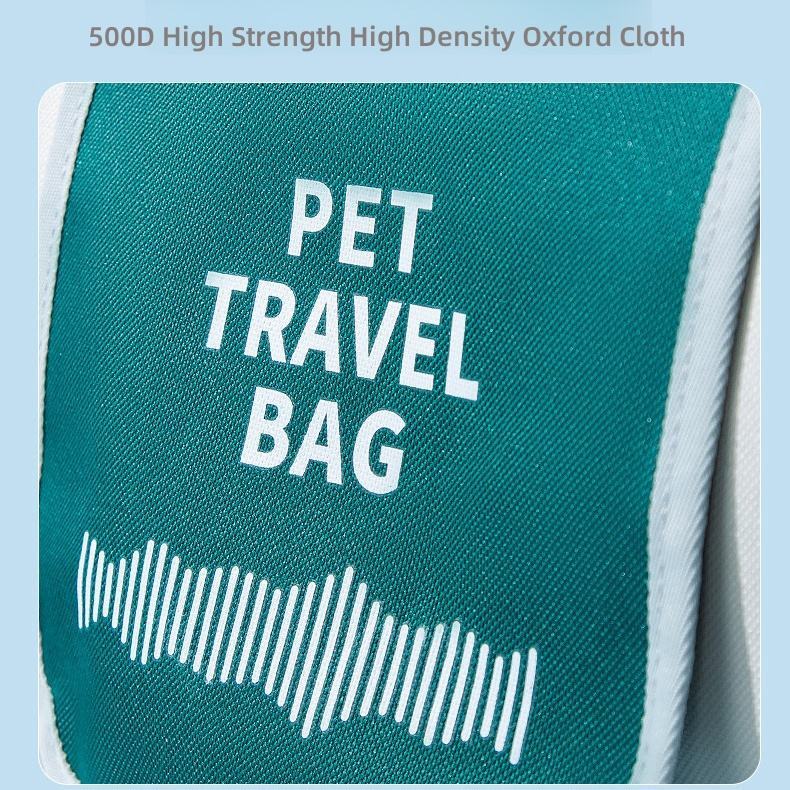 Pet Carrier Bag Soft Sided Collapsible Portable PET Travel Carrier Bag