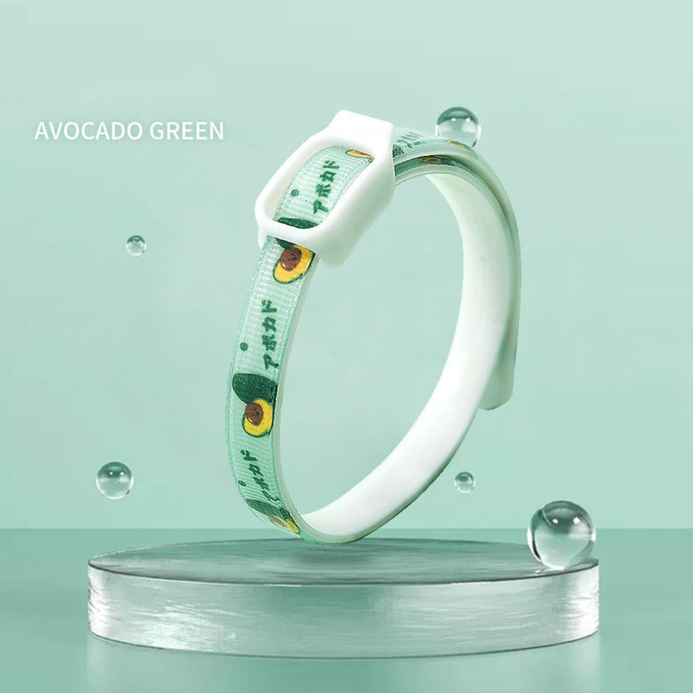 Pet Dog Repellent Collar, Cat Anti-flea Collar