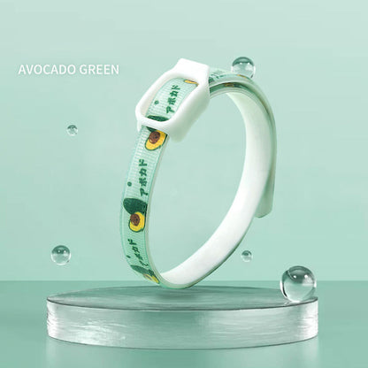 Pet Dog Repellent Collar, Cat Anti-flea Collar
