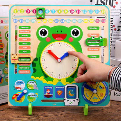 Montessori Wooden Toys Baby Educational Teaching Aids Toys For Children