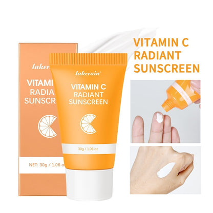 Lakerain Vitamin C Anti-shai Cream Moisturizing Moisturizer